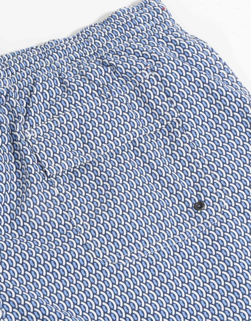 Castello d'Oro Blue Swimming Short image